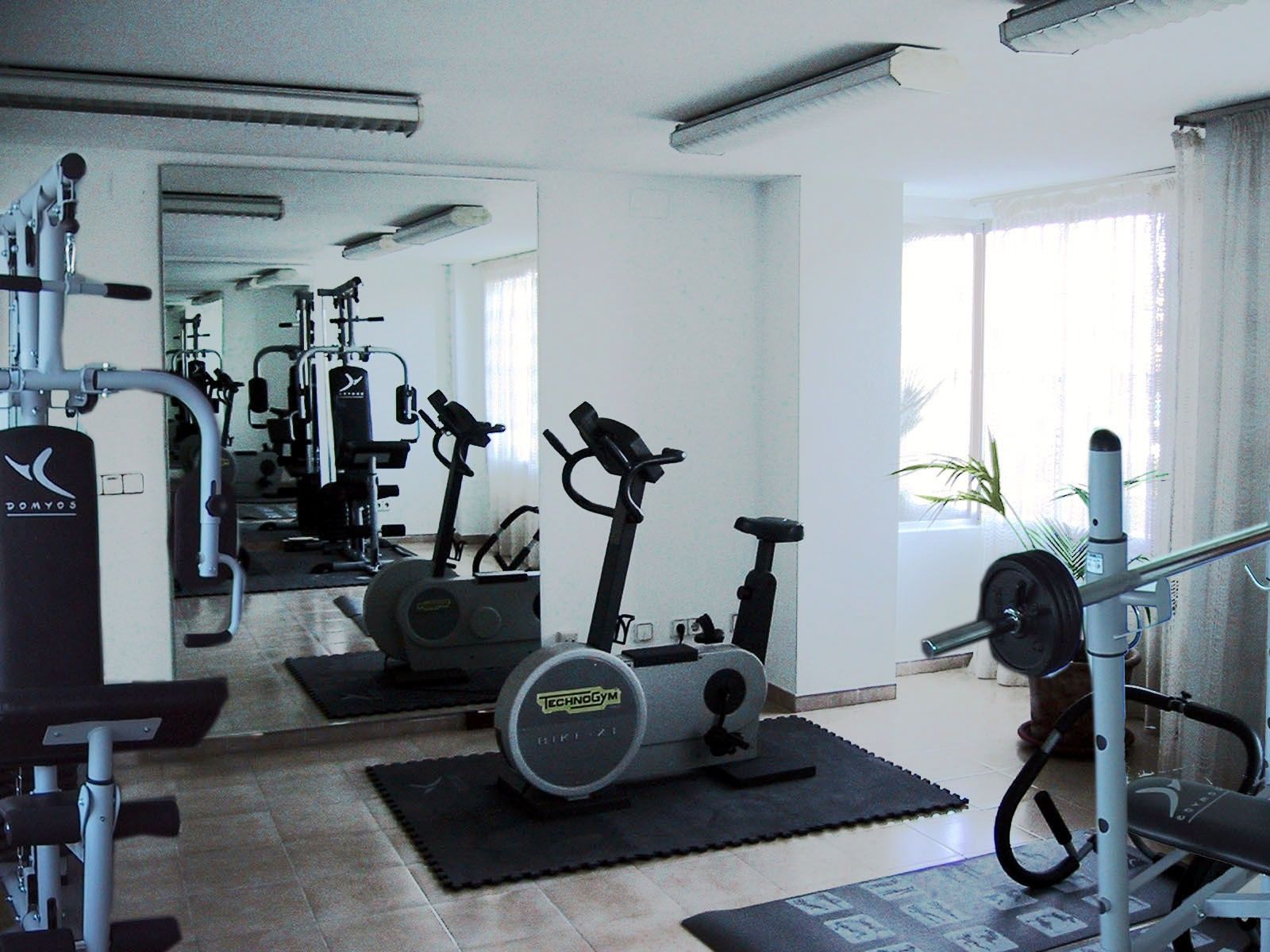 Apartamentos Pil.Lari Playa 帕尔马海滩 外观 照片